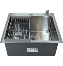 Кухонная мойка Wisent WGS35050