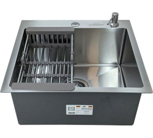 Кухонная мойка Wisent WGS35050