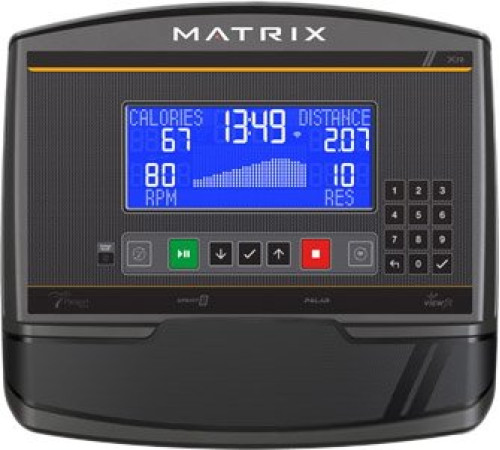 Велотренажер Matrix U50XR