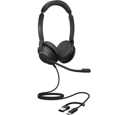 Офисная гарнитура Jabra Evolve2 30 SE MS Stereo USB C/A