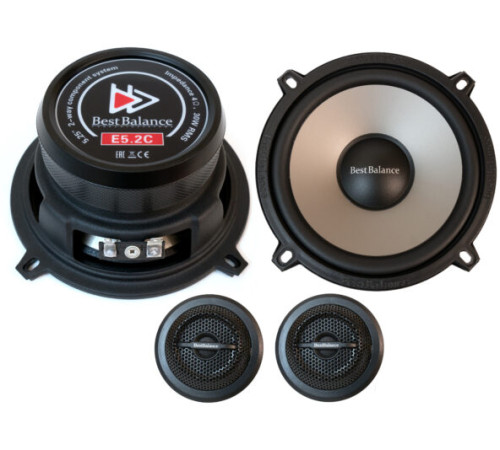 Компонентная АС Best Balance E5.2C