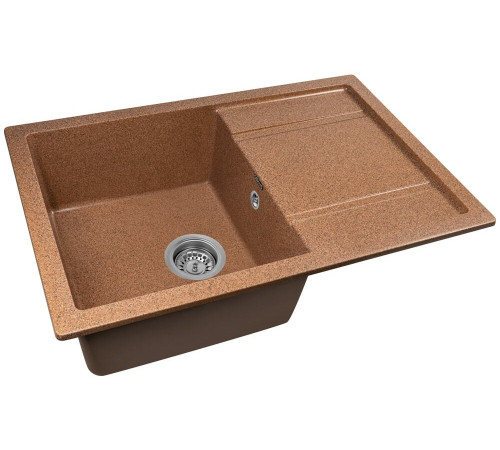 Кухонная мойка Gerhans B27 терракот