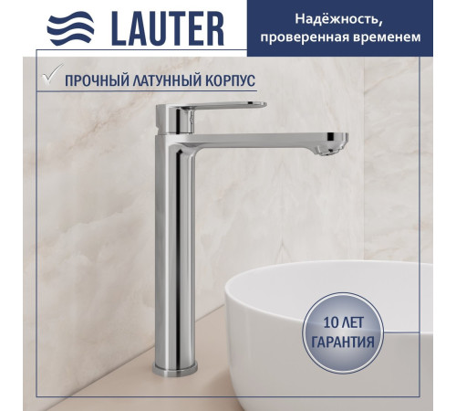 Умывальник Lauter 21502 + Moon 21СK81691C