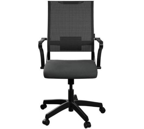 Офисное кресло Metta ErgoLife Sit Air 24/7 B2-281K Black черный