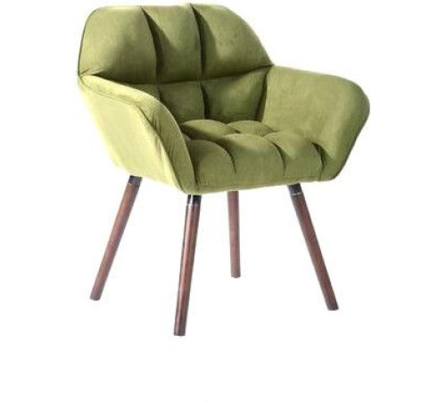 Стул Stool Group Брайан HY-53 замша хаки