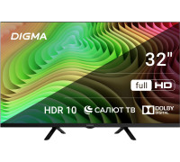 Телевизор Digma DM-LED32SBB36
