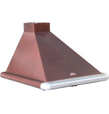 Кухонная вытяжка Elikor Сатурн 60П-180-В1Л медный антик/нержавеющая сталь