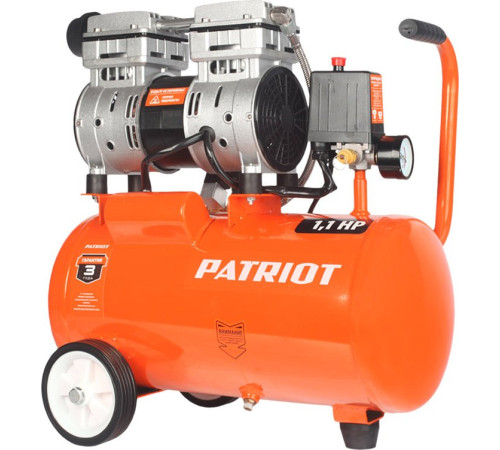 Компрессор  Patriot WO 24-160