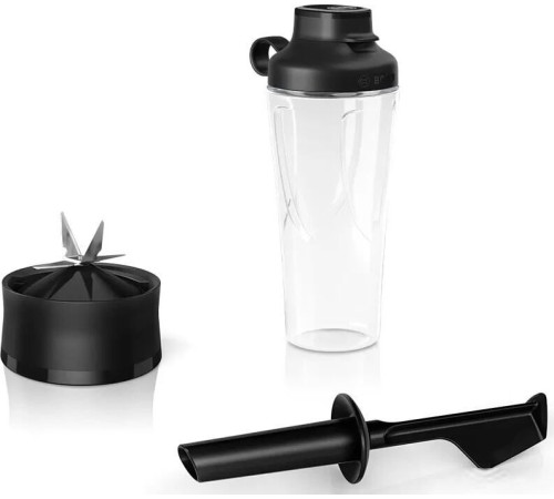 Стационарный блендер Bosch MMB6384M