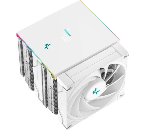 Кулер для процессора DeepCool AK620 Digital SE WH R-AK620-WHADMN-GJD