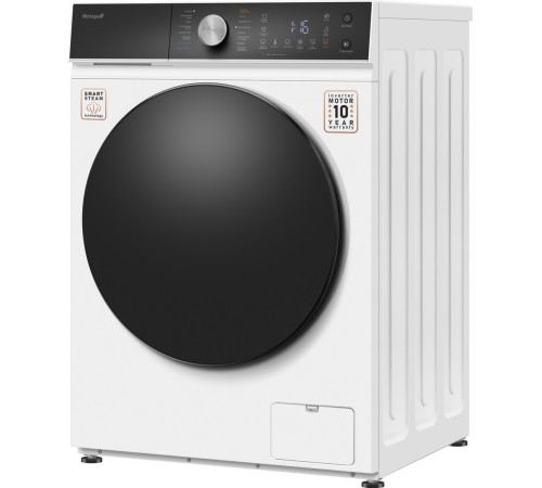 Стирально-сушильная машина Weissgauff WMD 61211 D Inverter Steam