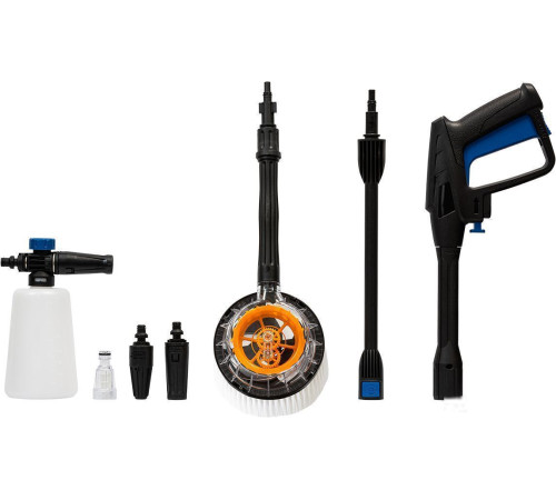 Мойка высокого давления Hyundai HHW 180-525