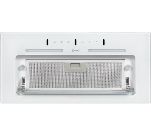 Кухонная вытяжка ZorG Neve 1260 60 S-GC белый