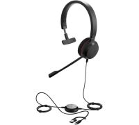 Офисная гарнитура Jabra Evolve 20 MS Mono USB-C/A