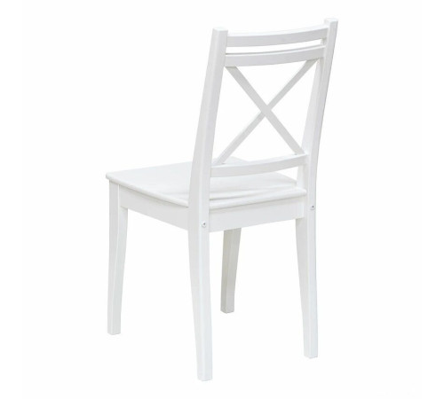 Стул Folium Марк 1 M1R9003 эмаль, белый