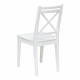 Стул Folium Марк 1 M1R9003 эмаль, белый