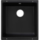 Кухонная мойка ZorG Subline 40 черный оникс