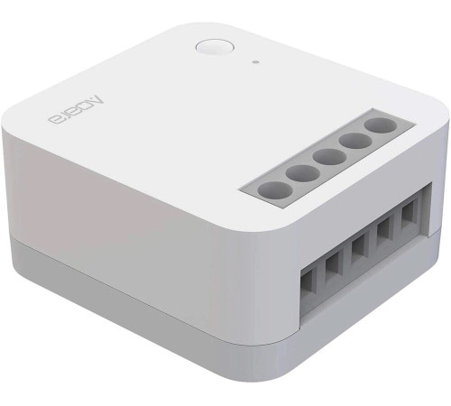 Реле Aqara одноканальное T1 с нейтралью