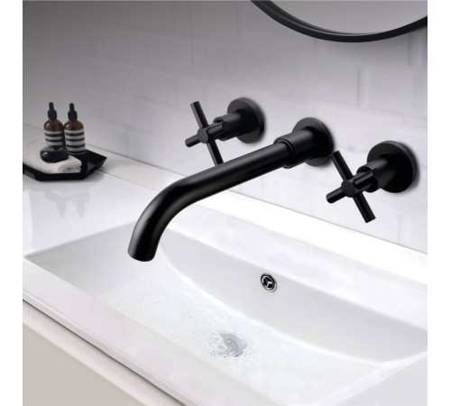 Смеситель РМС SUS129BL-4