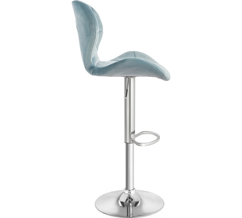 Стул Mio Tesoro Грация BS-035 G062-43 бледно-голубой