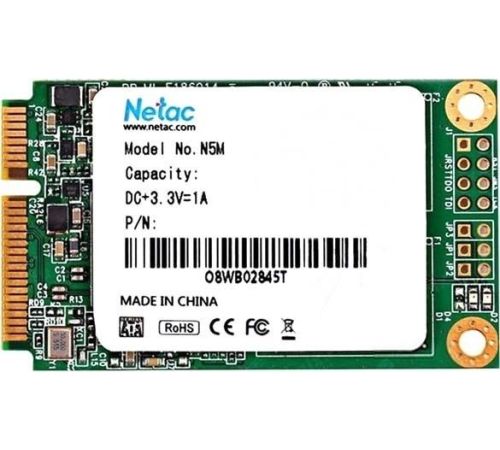 SSD Netac N5M 2TB NT01N5M-002T-M3X