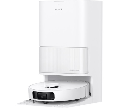 Робот-пылесос Dreame Robot Vacuum D20 Ultra White RLD31SE евровилка, белый