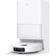 Робот-пылесос Dreame Robot Vacuum D20 Ultra White RLD31SE евровилка, белый