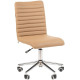 Кресло CHAIRMAN 020 экокожа, бежевый