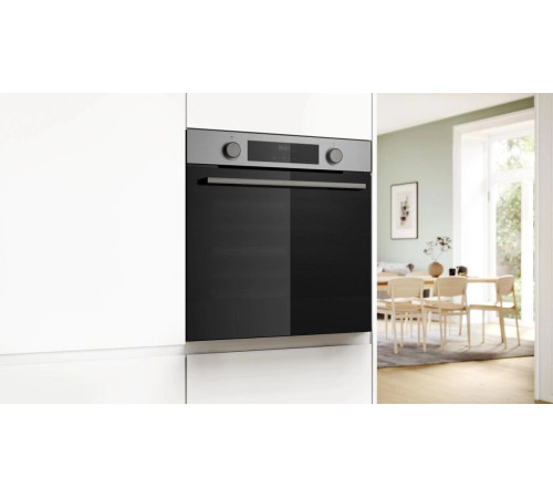 Электрический духовой шкаф Bosch Serie 4 HUA736ER0