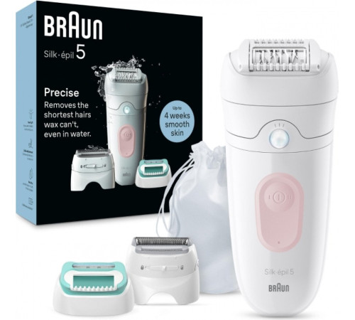 Эпилятор Braun Silk-epil 5 5-050