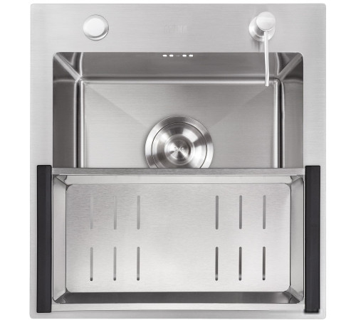 Кухонная мойка Avina HM4548 нержавеющая сталь