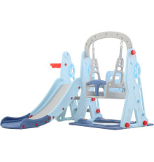 Игровой комплекс Perfetto Sport Космо PS-035-М ментол