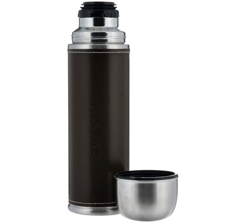 Термос БИОСТАЛЬ Охота NYP-1000P Black