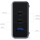 Сетевое зарядное Satechi 100W Type-C PD Compact GAN Charger ST-TC100GM-EU европейская вилка