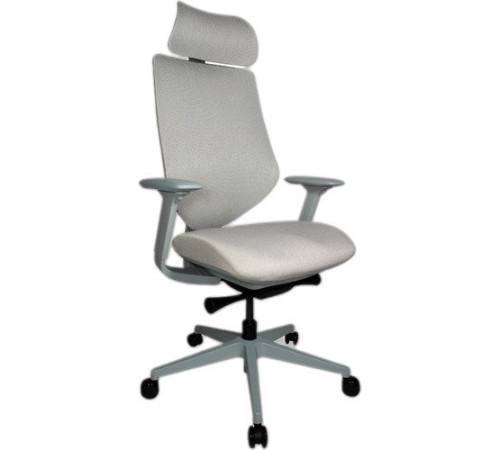 Офисное кресло ErgoSmart Sparta 3 серый