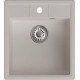 Кухонная мойка Mixline ML-GM28 552181 белый