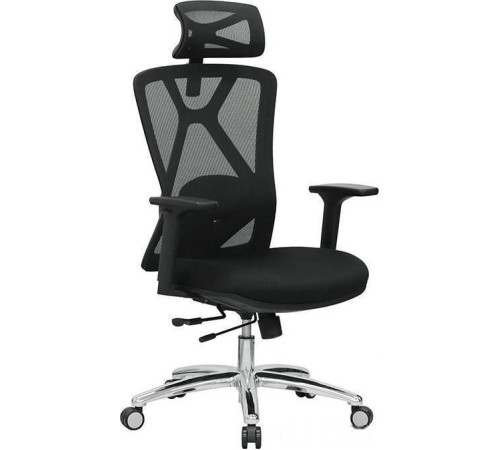 Кресло Evolution Exo F1 черный