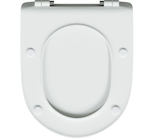 Унитаз подвесной Berges Wasserhaus Ego XL 54 с функцией биде, с сиденьем Slim SO