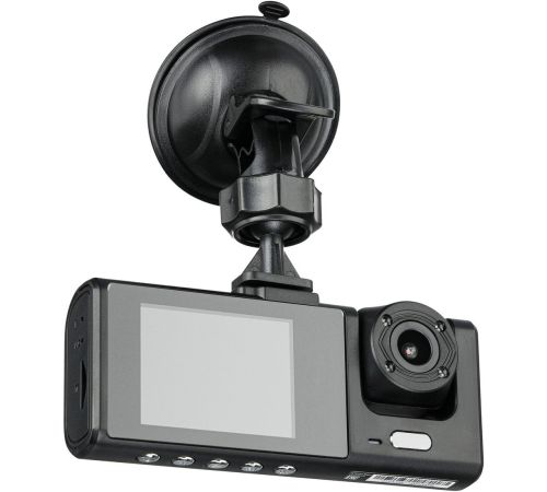 Видеорегистратор Intego Basic VX-333Dual