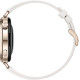Умные часы Huawei Watch GT 6 41 мм золотистый, с белым кожаным ремешком, международная версия