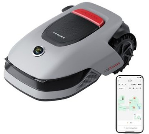 Газонокосилка-робот Dreame Roboticmower A1 Pro