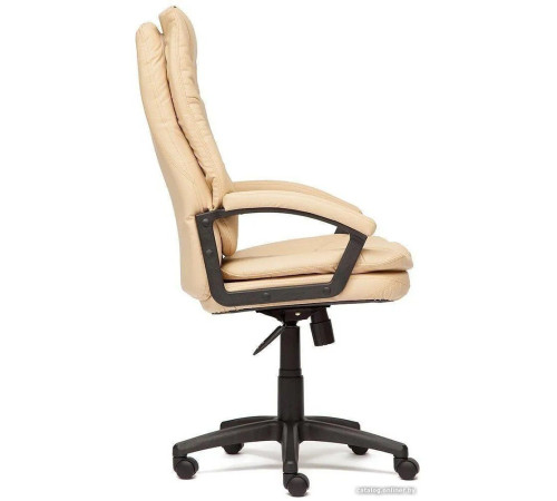 Офисное кресло TetChair Comfort LT кожзам бежевый