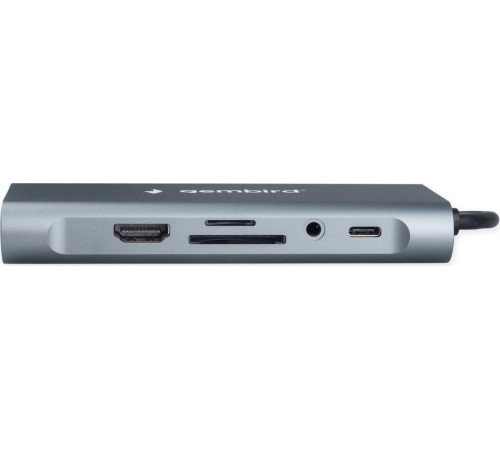 Док-станция Gembird UHB-D4