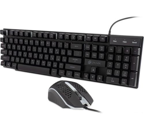 Игровой набор Oklick 400GMK