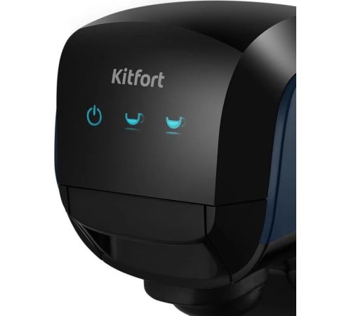 Капсульная кофеварка Kitfort KT-7462