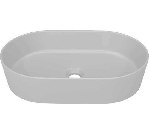 Умывальник Керамин Арена 55 ФС серый, матовый