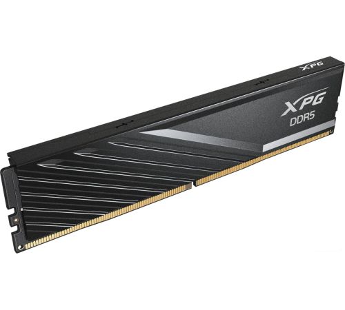 Оперативная память ADATA XPG Lancer Blade 16ГБ DDR5 5600 МГц AX5U5600C4616G-SLABBK
