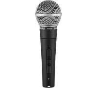 Микрофон Shure SM58 S
