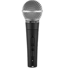 Микрофон Shure SM58 S