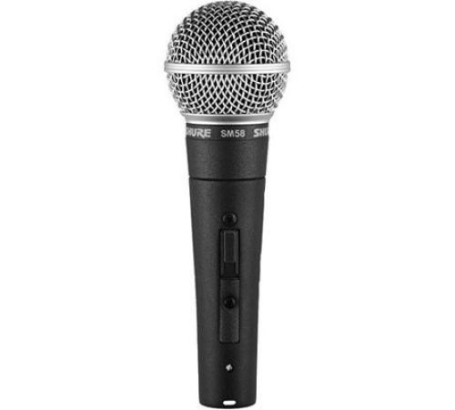 Микрофон Shure SM58 S